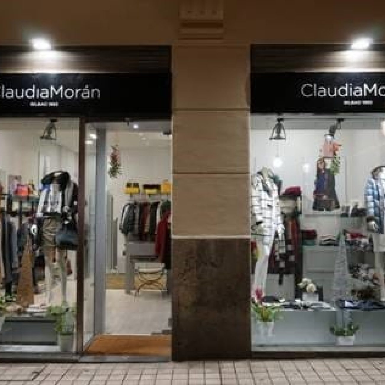 Claudia Moran Boutique, moda italiana a través de firmas exclusivas