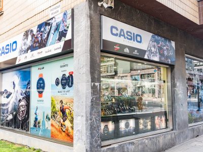 CASIO