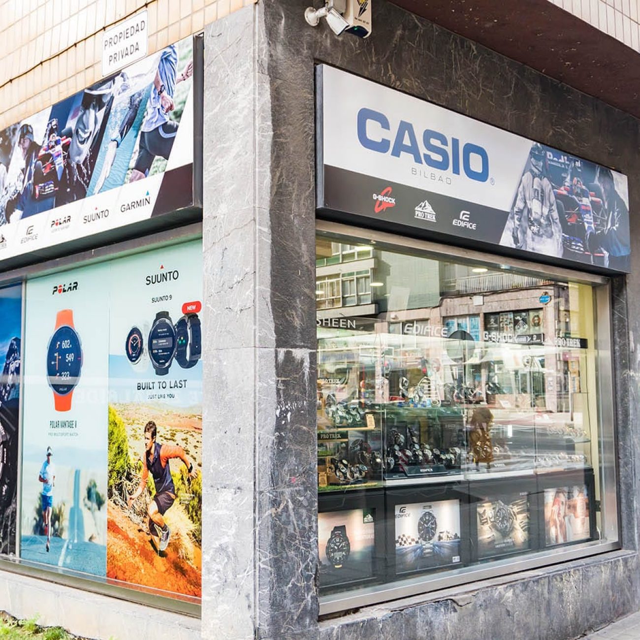 CASIO