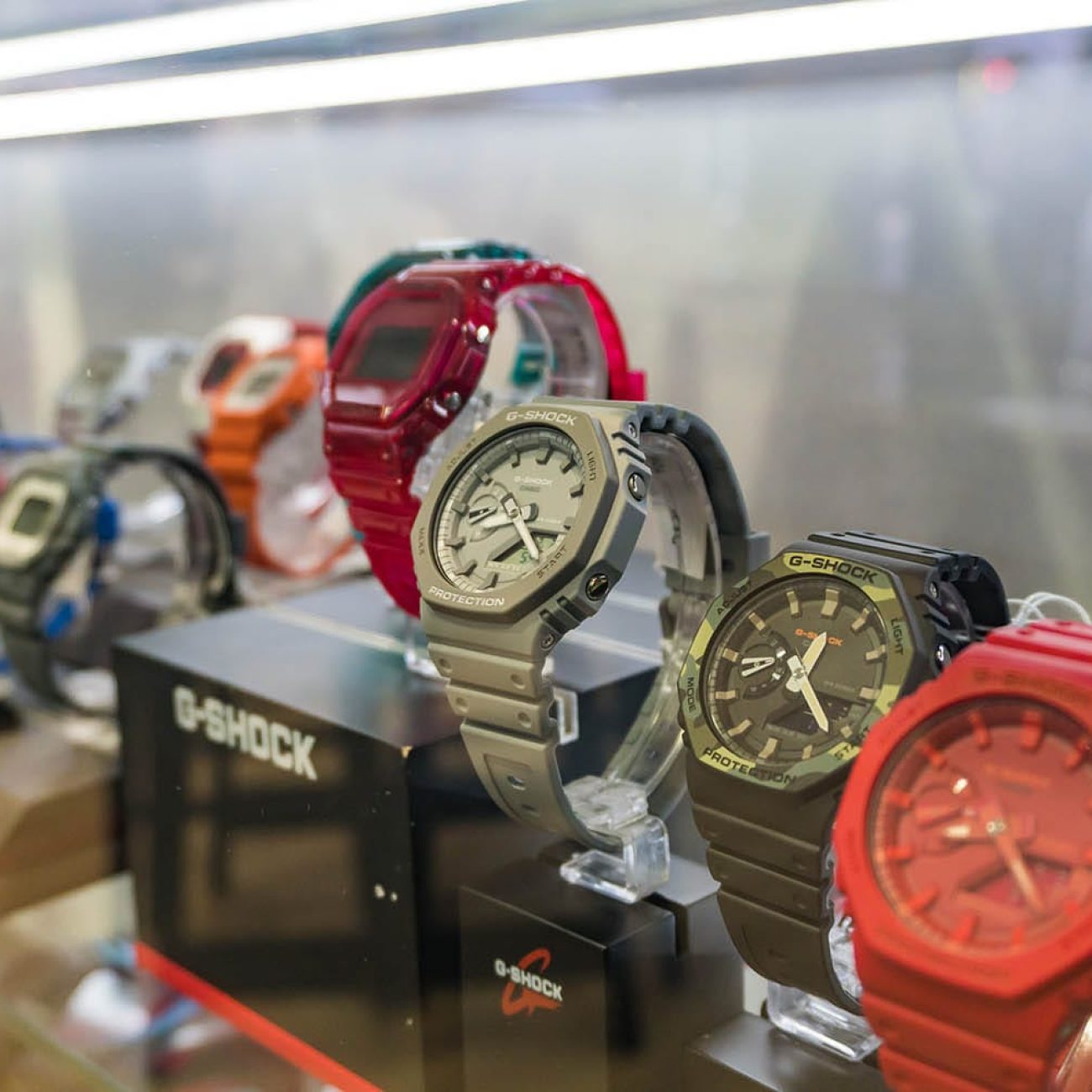 CASIO