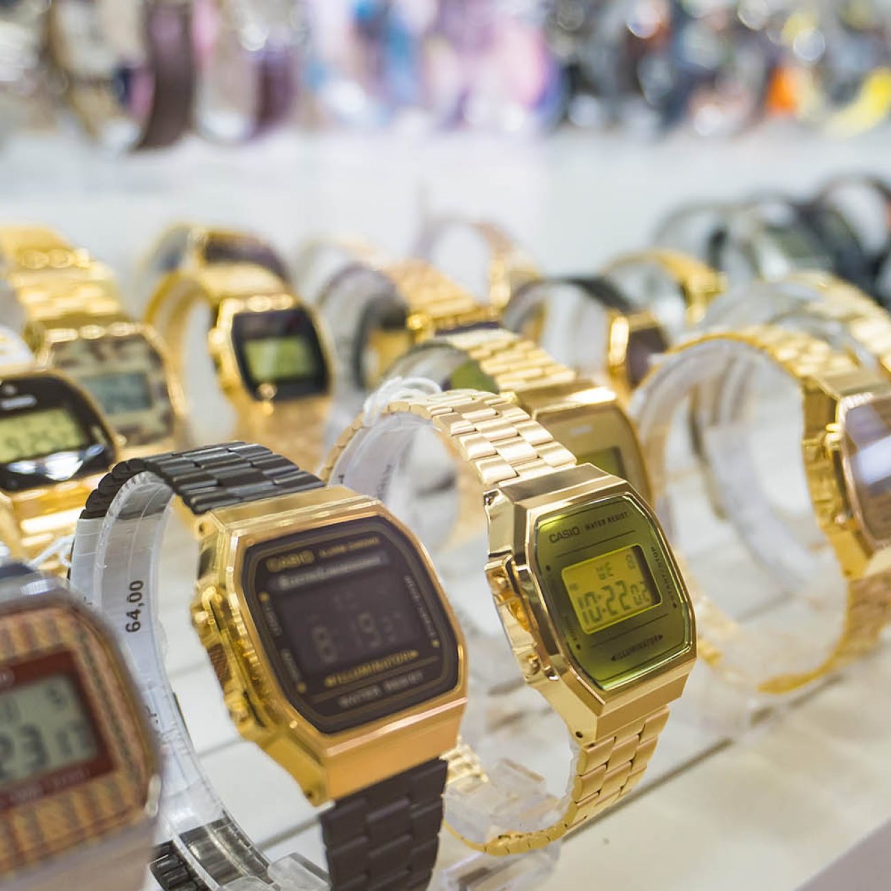 CASIO