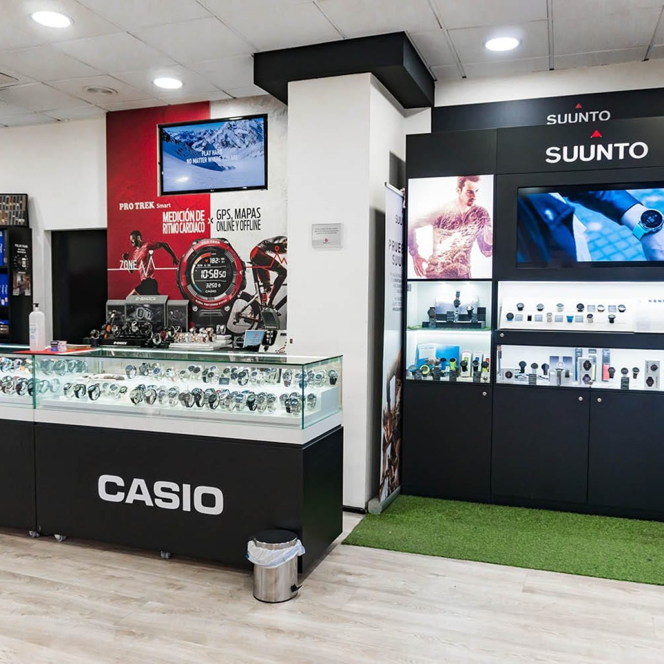 CASIO