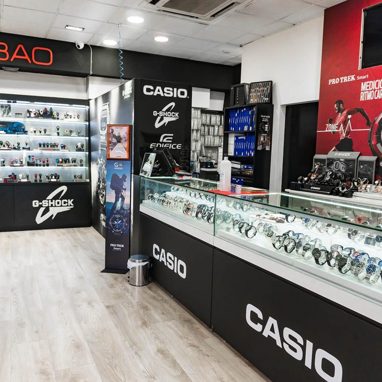 CASIO