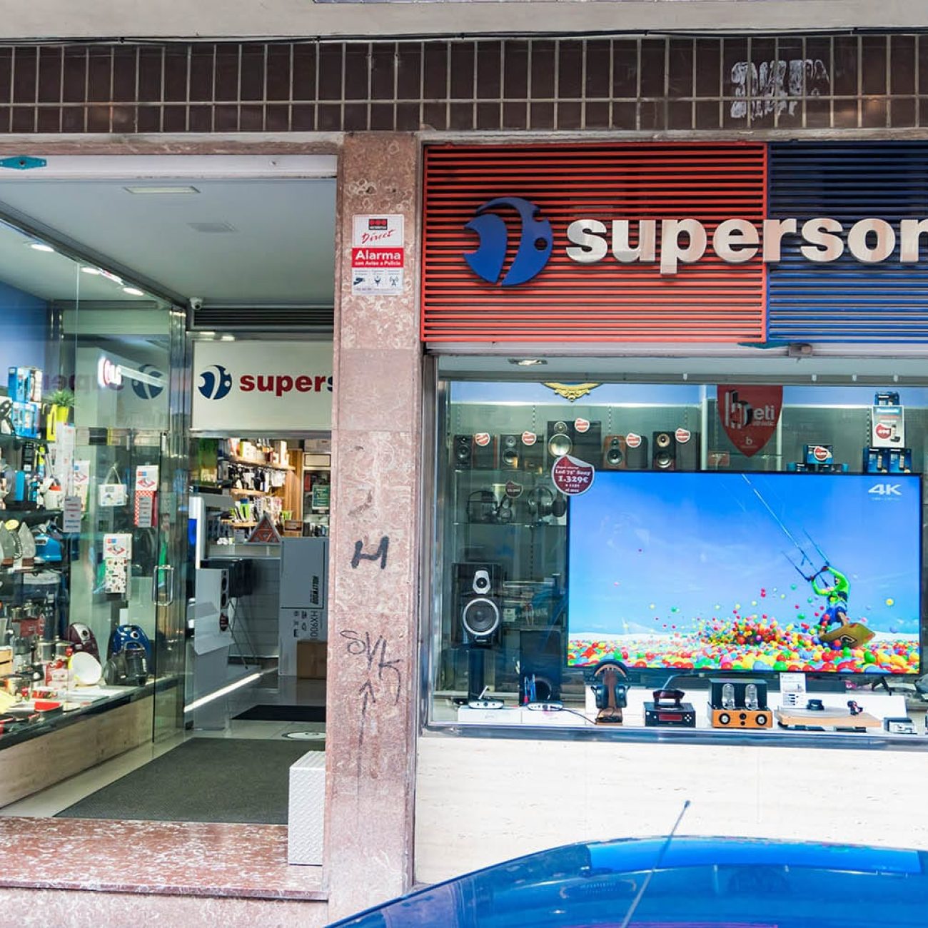 SUPERSONIDO
