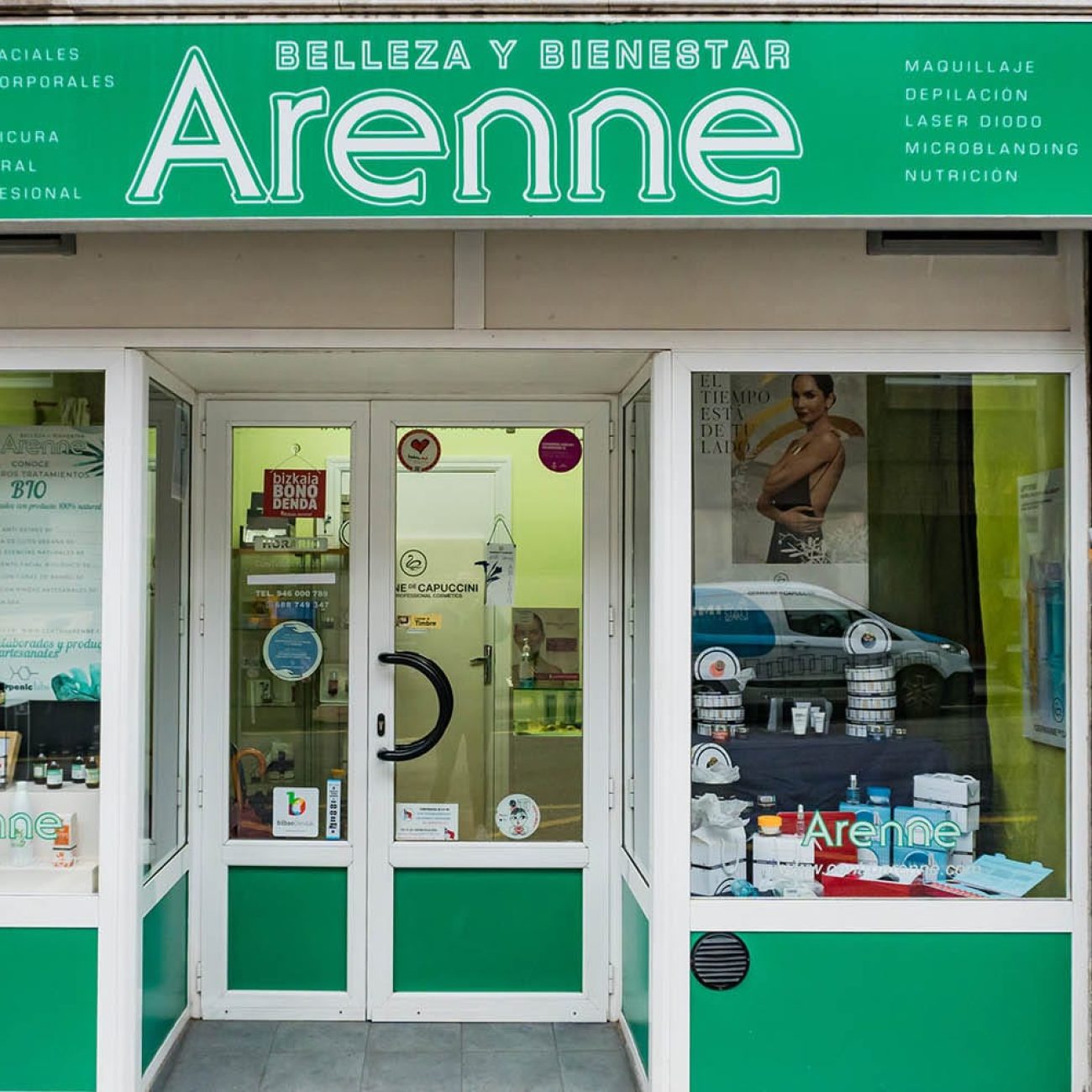 ARENNE