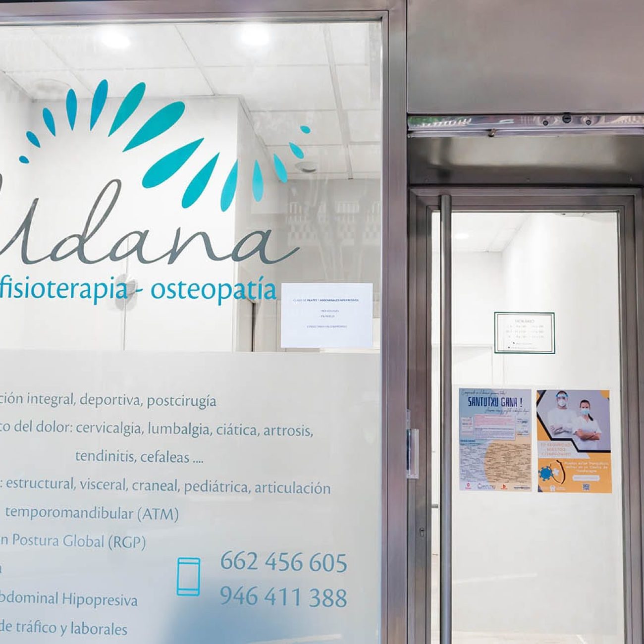 UDANA FISIOTERAPIA