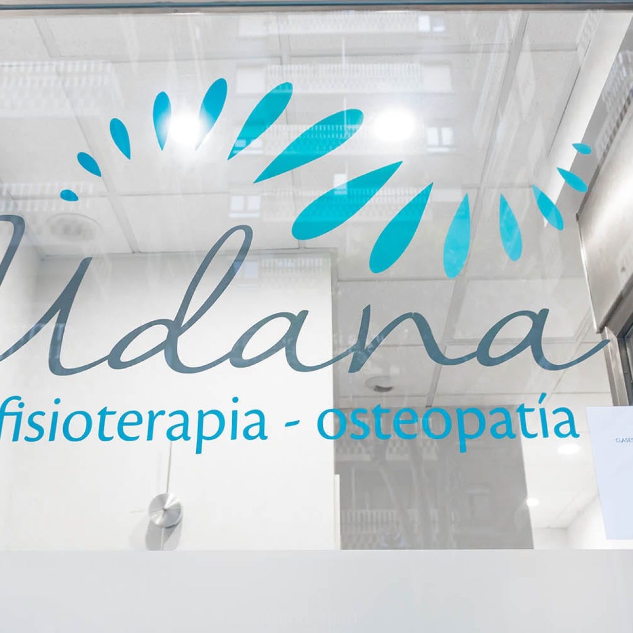 UDANA FISIOTERAPIA