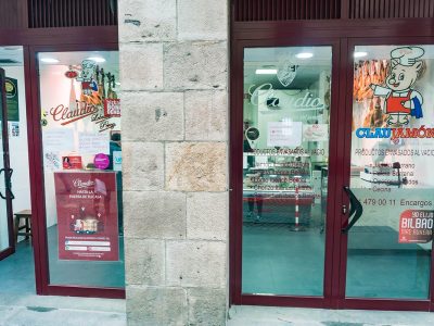 CHARCUTERÍA CLAUDIO