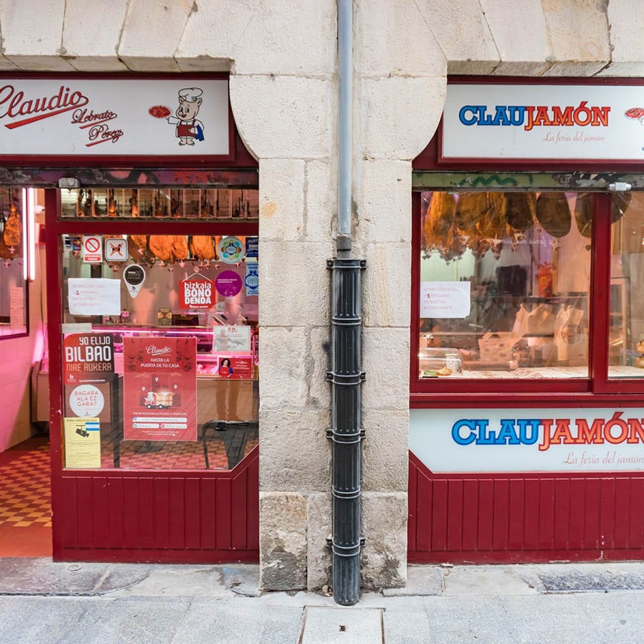 CHARCUTERIA CLAUDIO