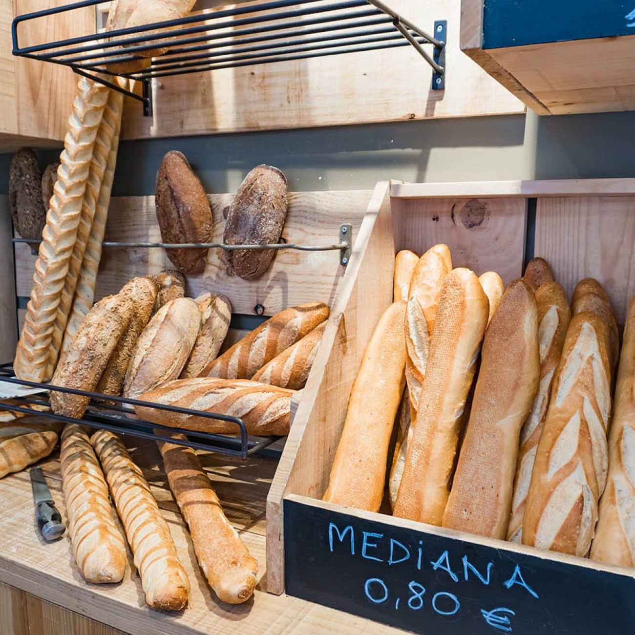 PANADERIA MENESA