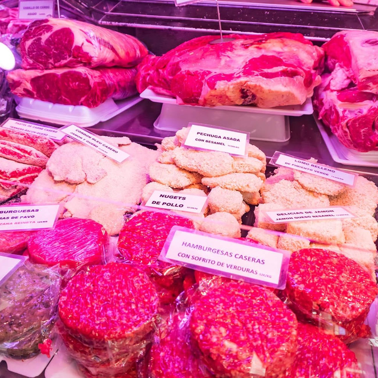 CARNICERIA ARRIOLA
