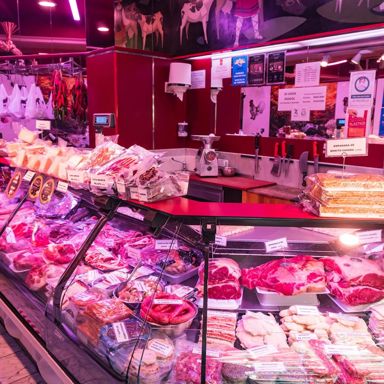 CARNICERIA ARRIOLA