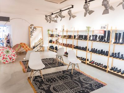 ZAP-IN SHOES COMPANY