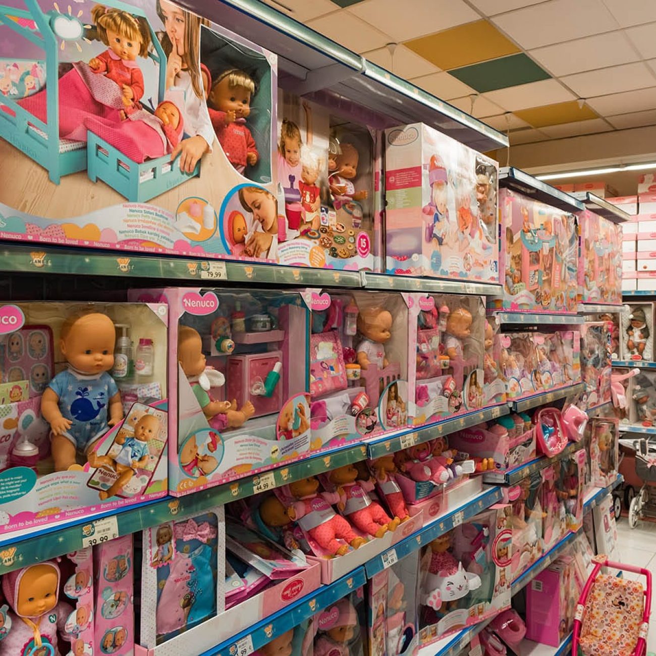 TOY PLANET