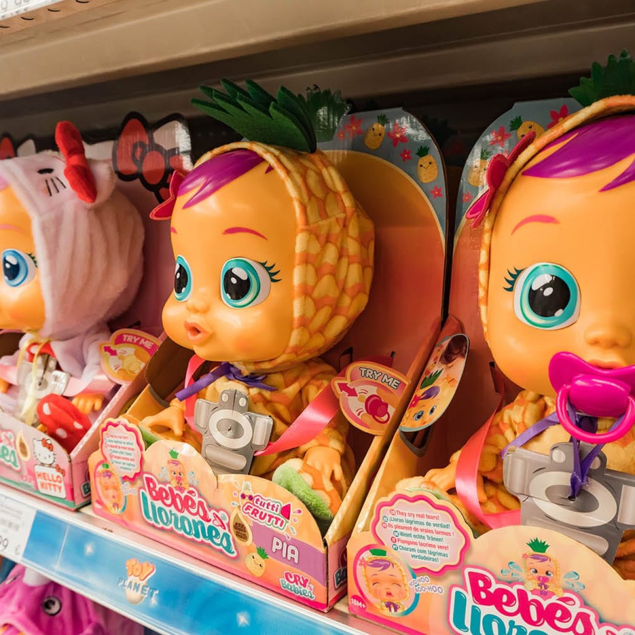 TOY PLANET