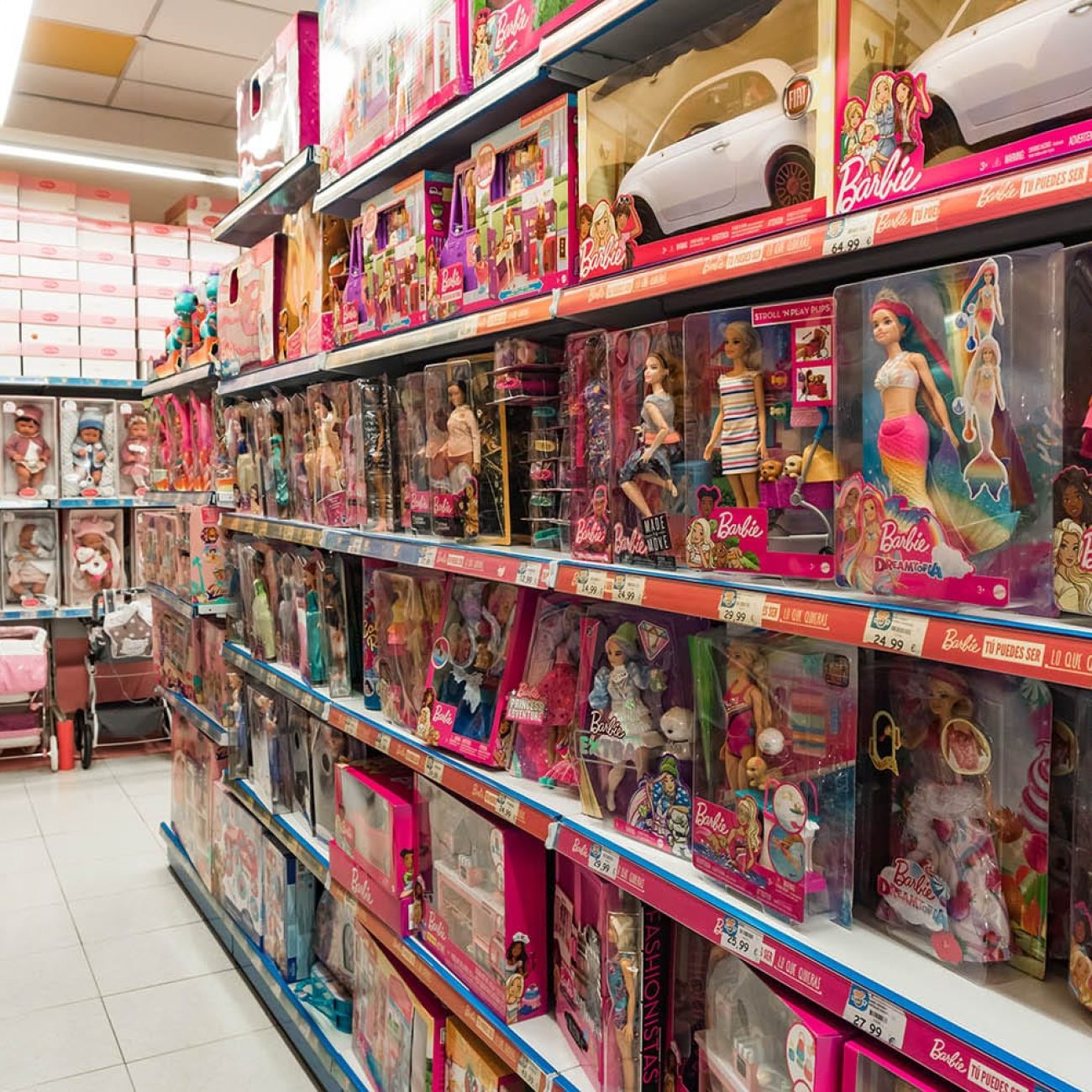 TOY PLANET
