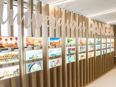 PANGEA THE TRAVEL STORE