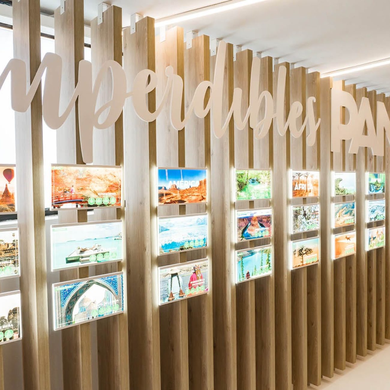 PANGEA THE TRAVEL STORE