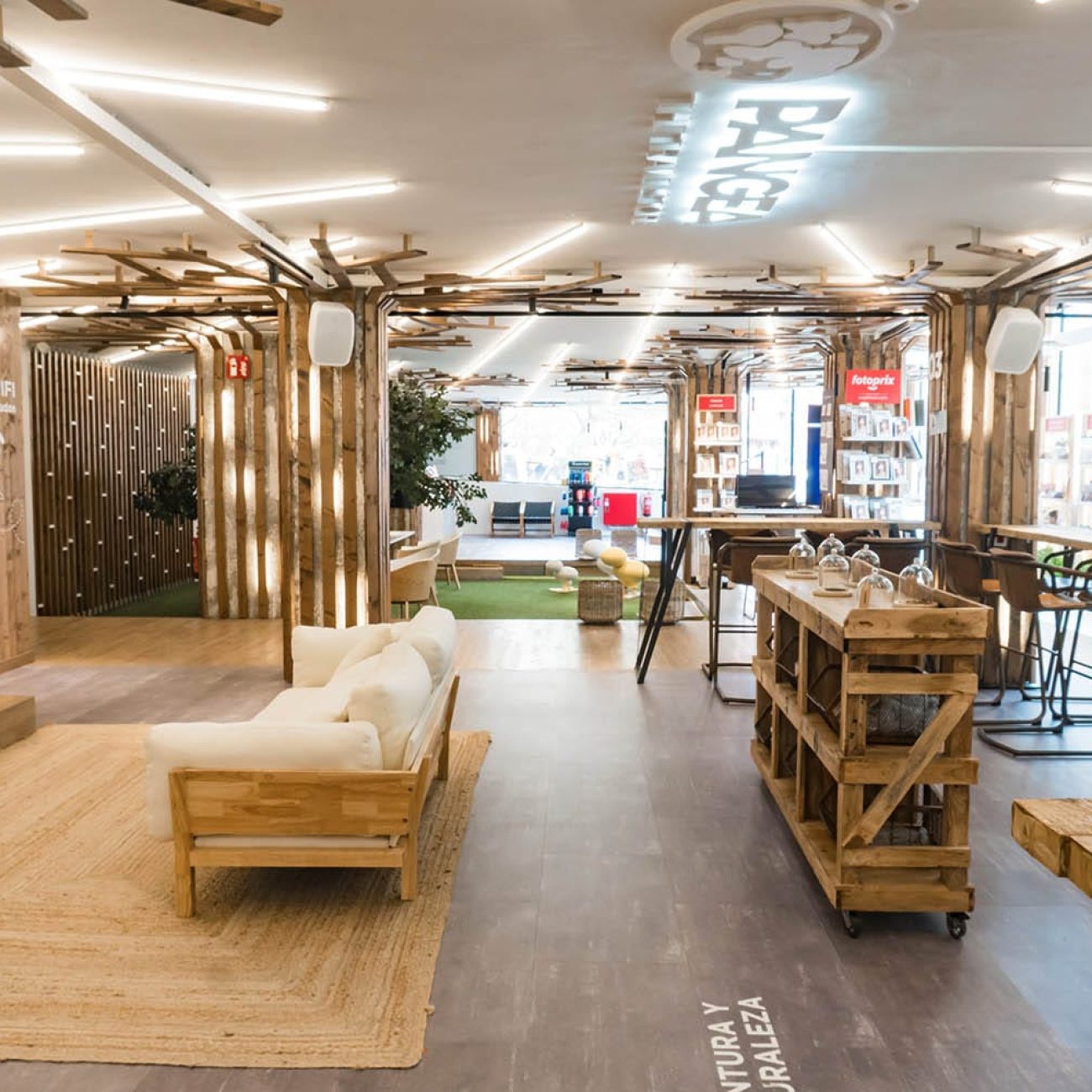 PANGEA THE TRAVEL STORE