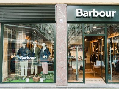 BARBOUR