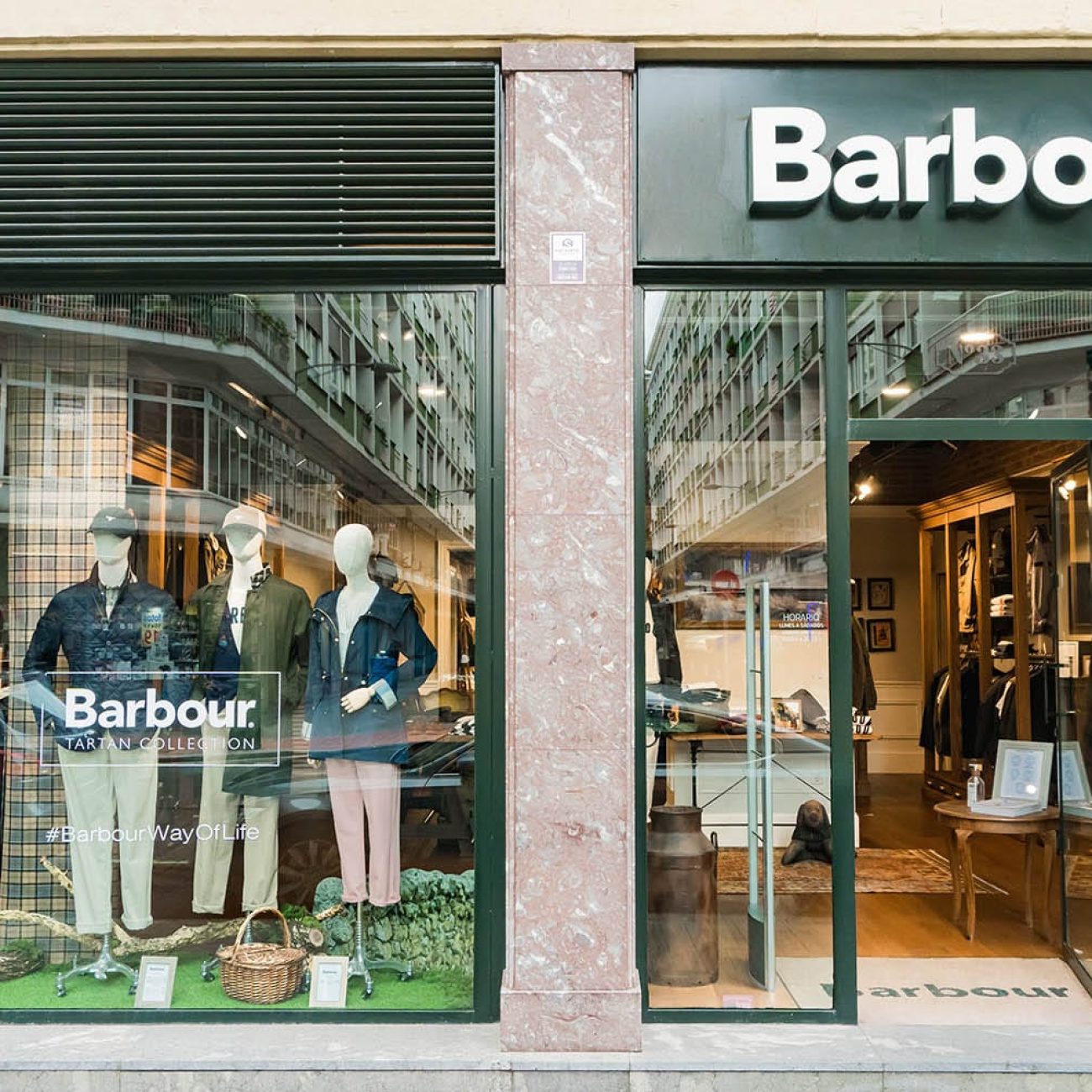 BARBOUR