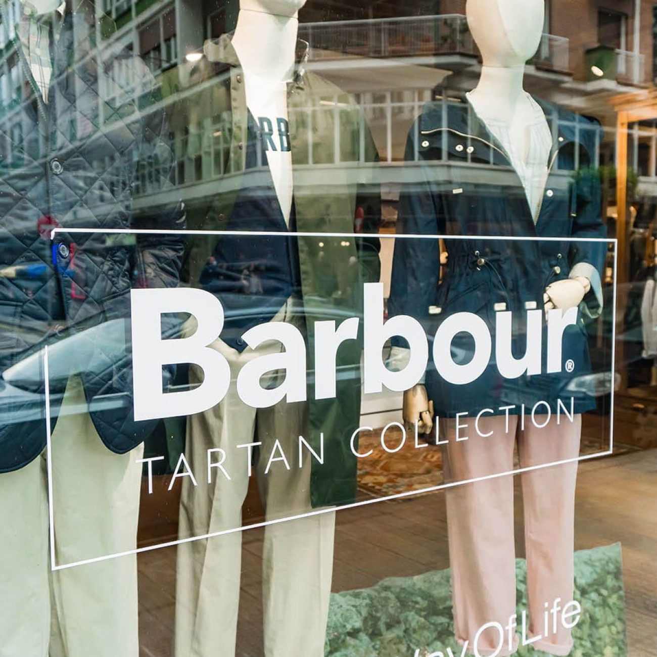 BARBOUR