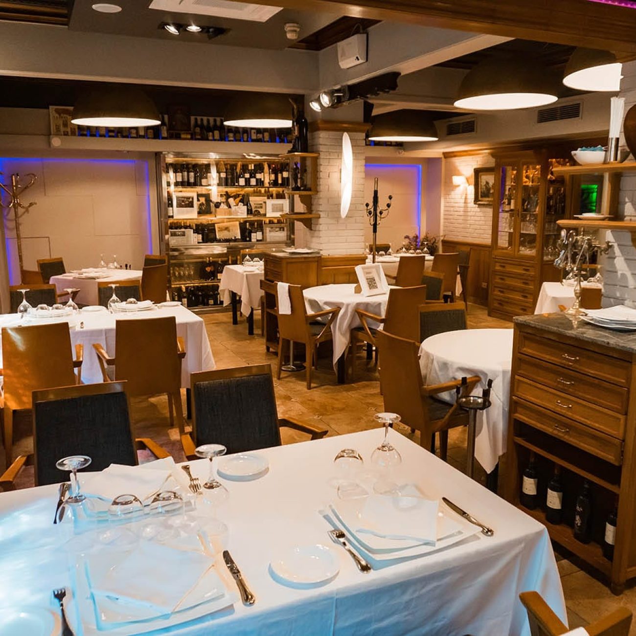 RESTAURANTE MARISQUERÍA SERANTES