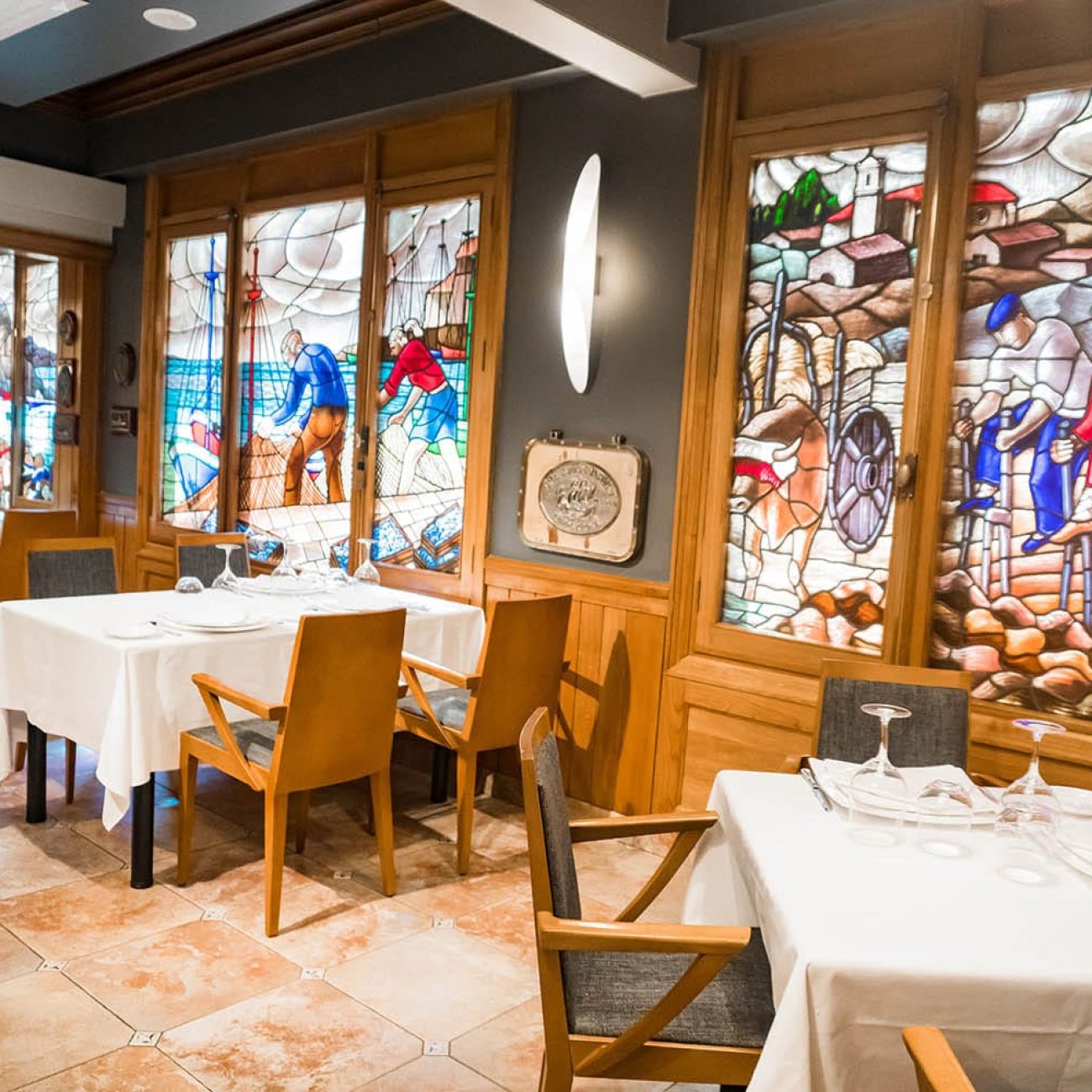 RESTAURANTE MARISQUERÍA SERANTES
