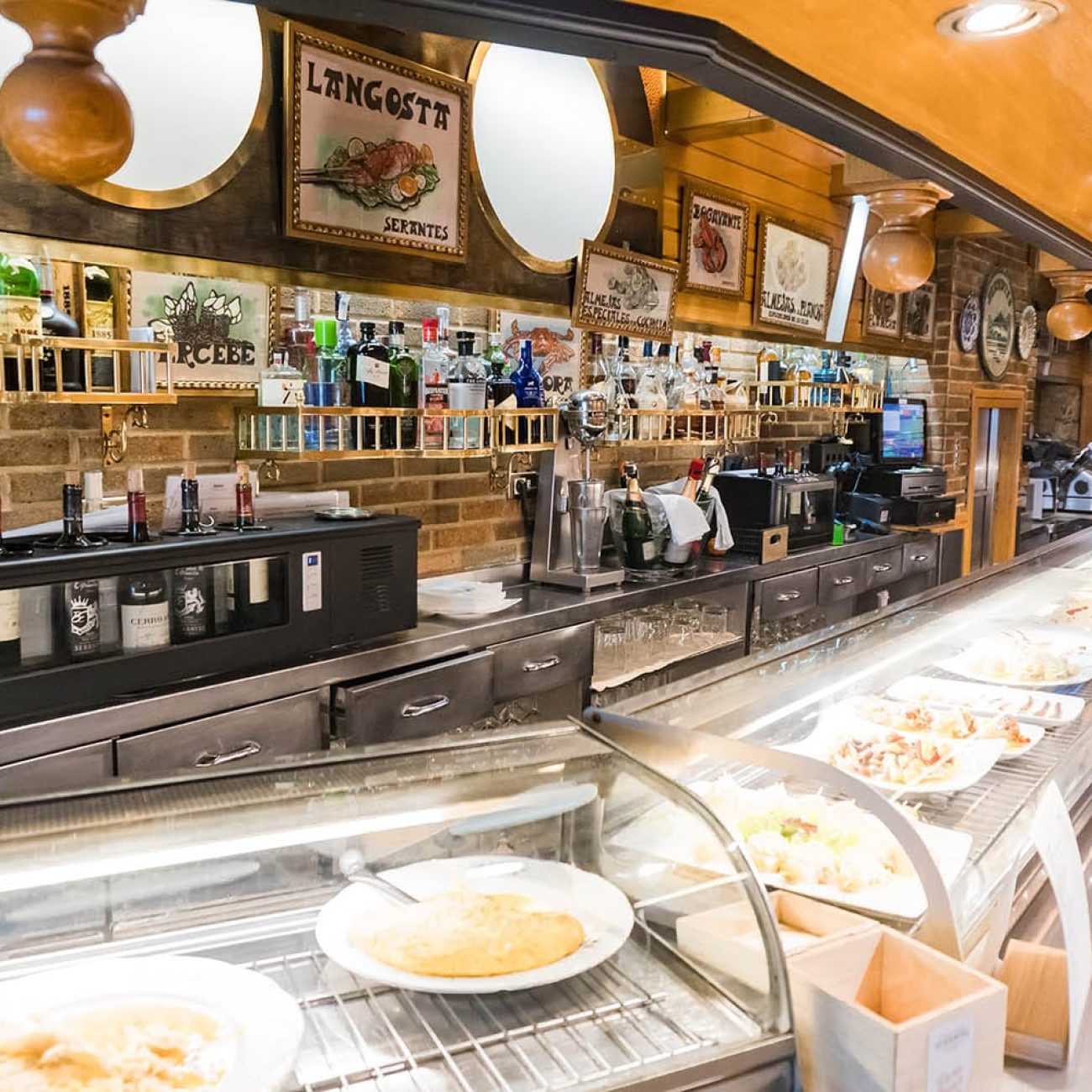 RESTAURANTE MARISQUERÍA SERANTES