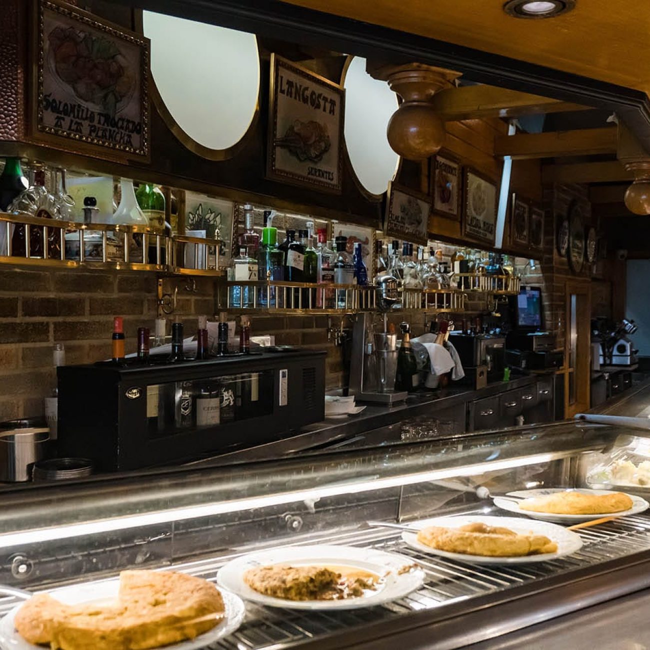 RESTAURANTE MARISQUERÍA SERANTES