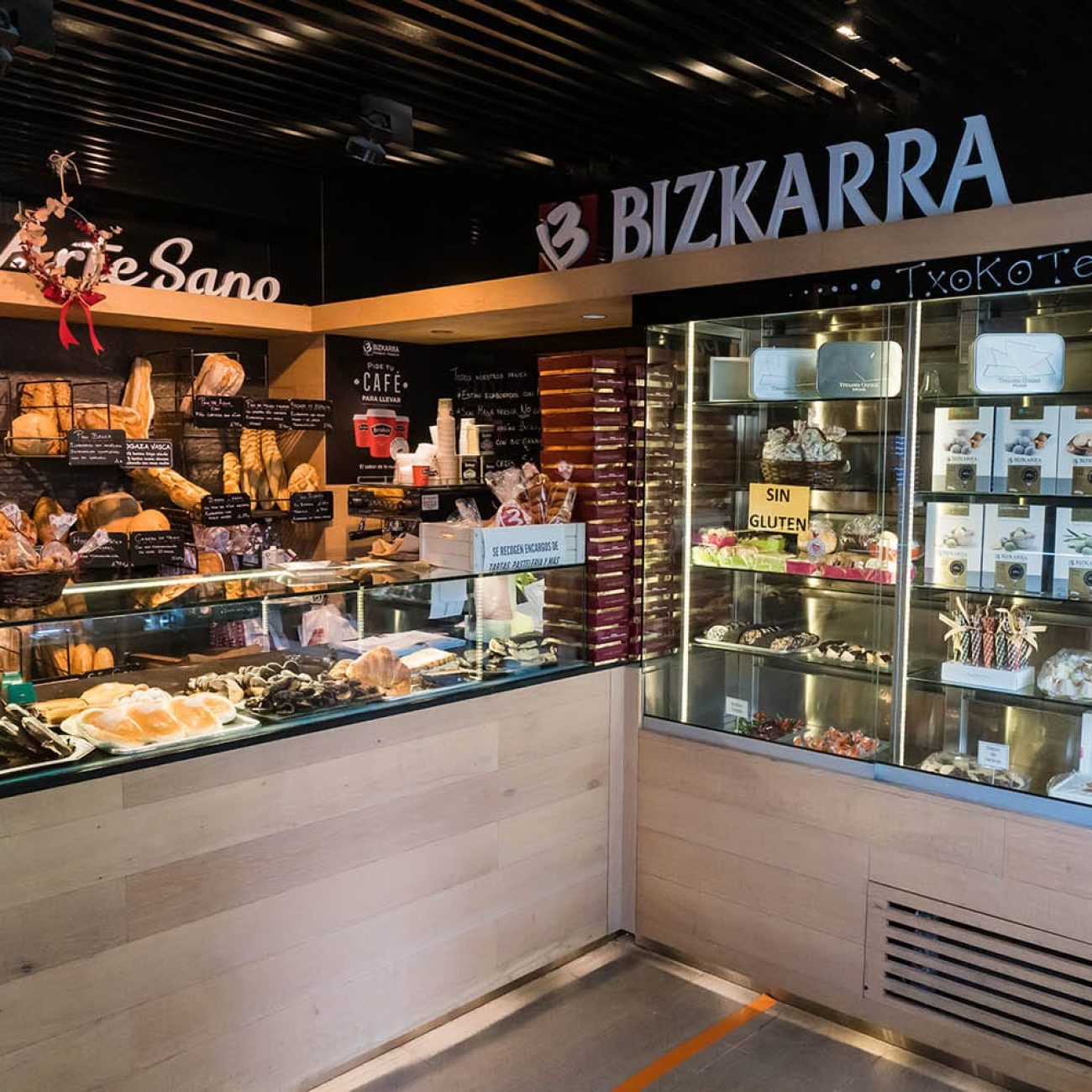 BIZKARRA