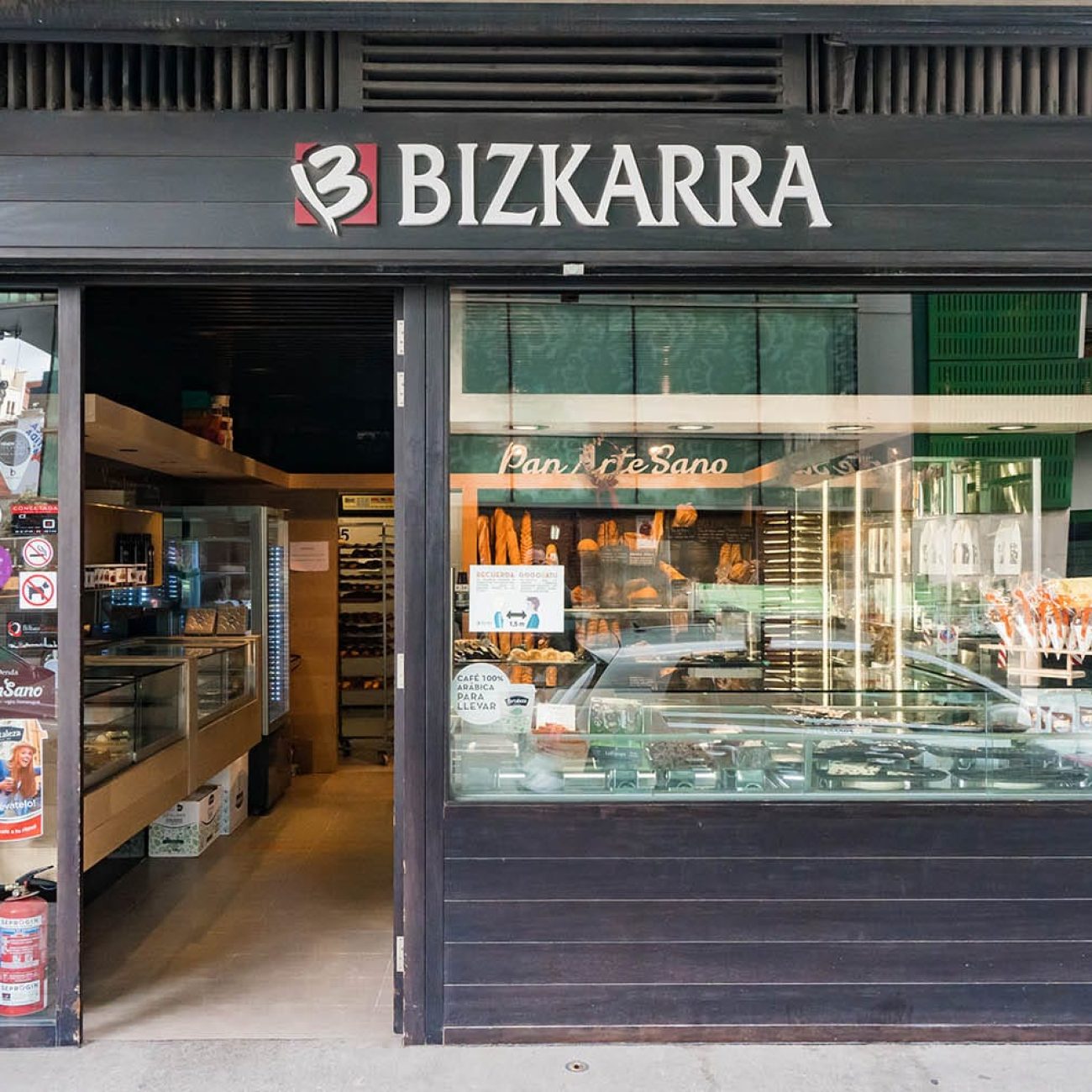 BIZKARRA