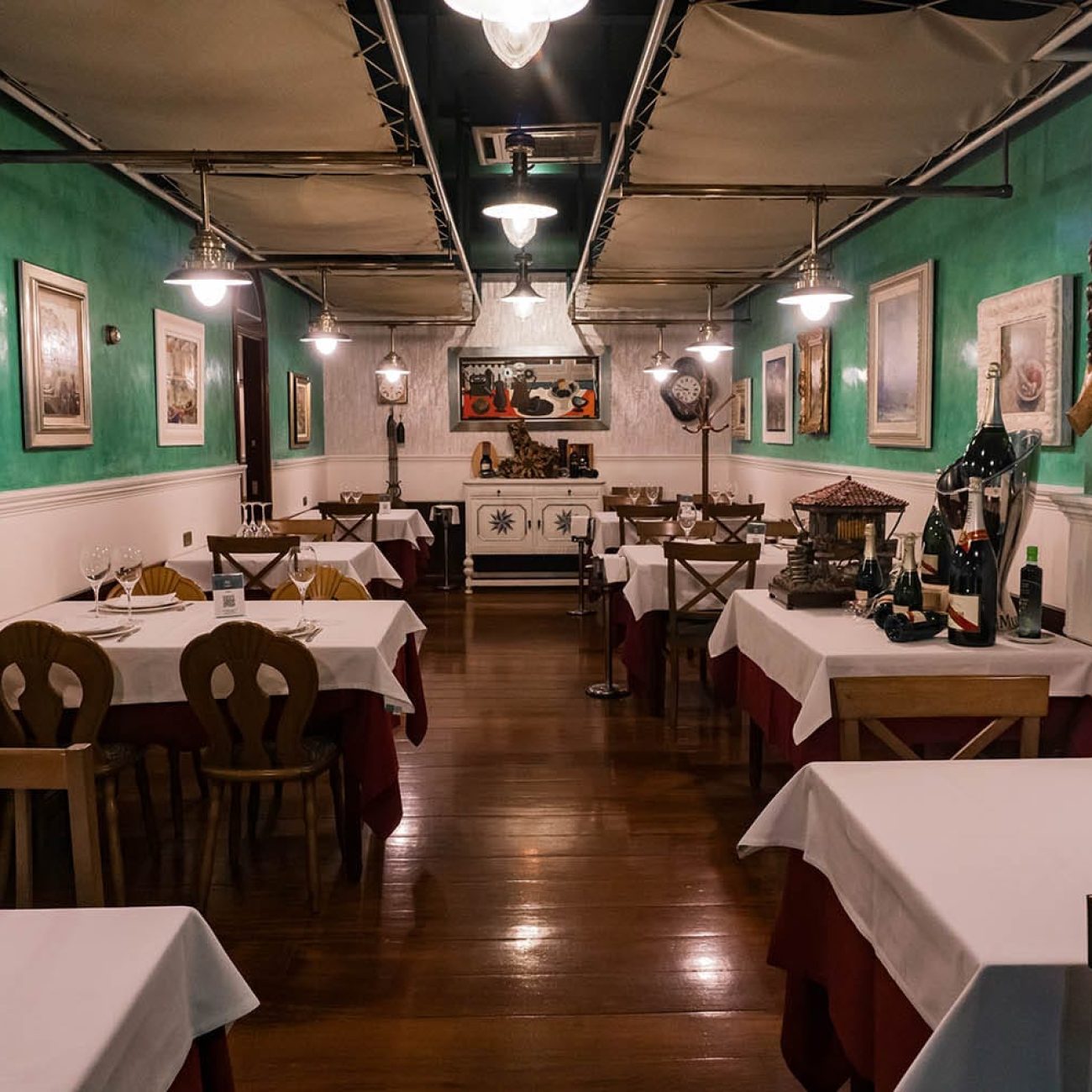 RESTAURANTE ENOL