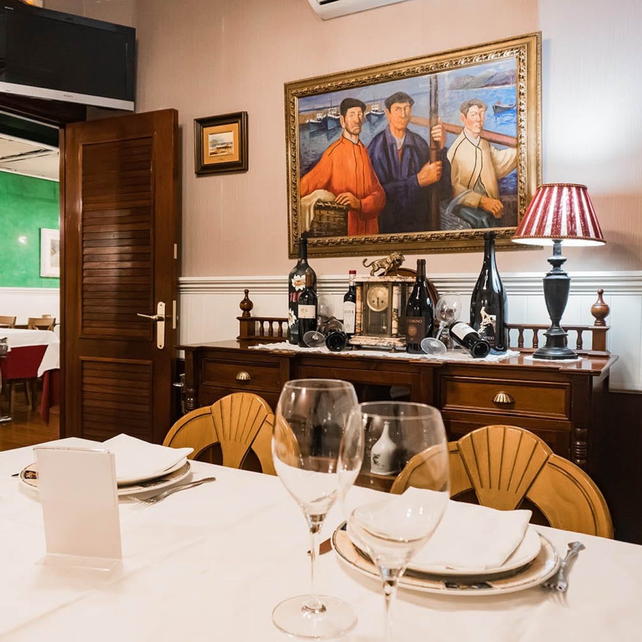 RESTAURANTE ENOL