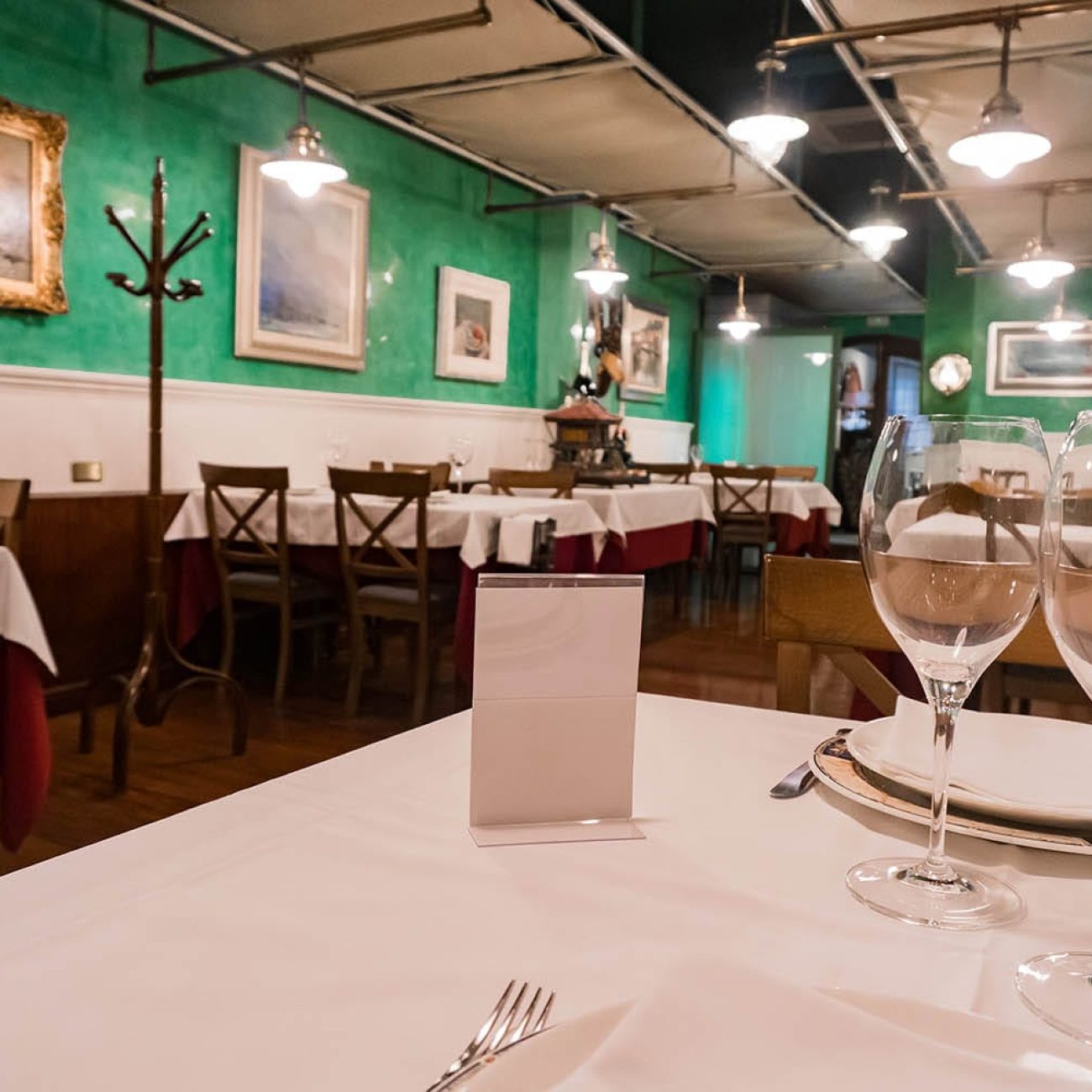 RESTAURANTE ENOL