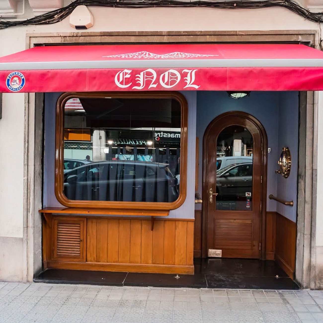 RESTAURANTE ENOL