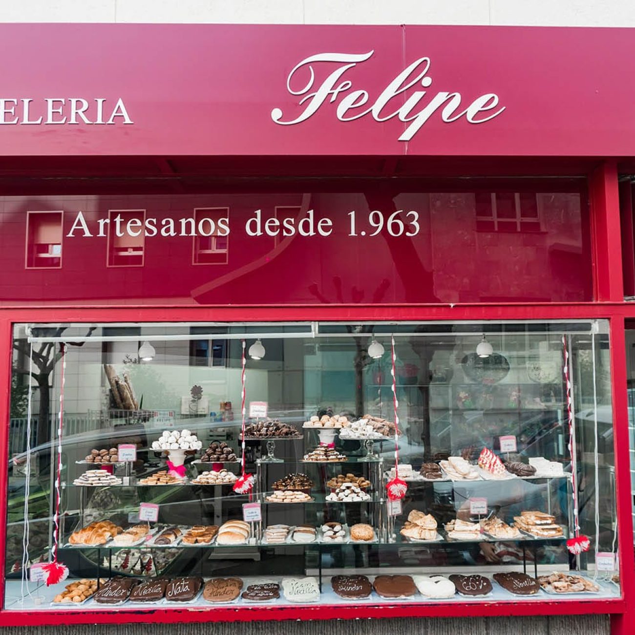 PASTELERÍA FELIPE