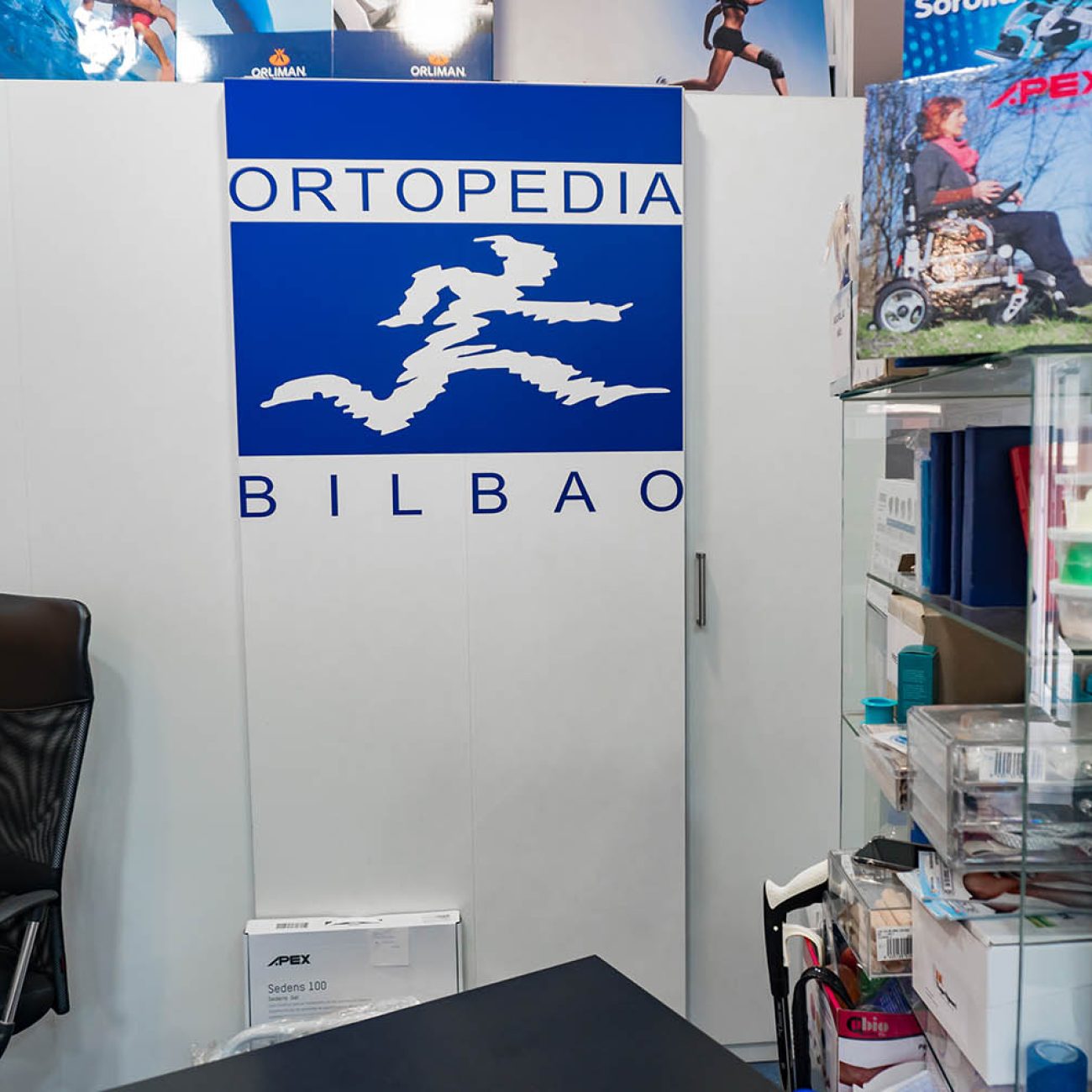 Ortopedia Bilbao