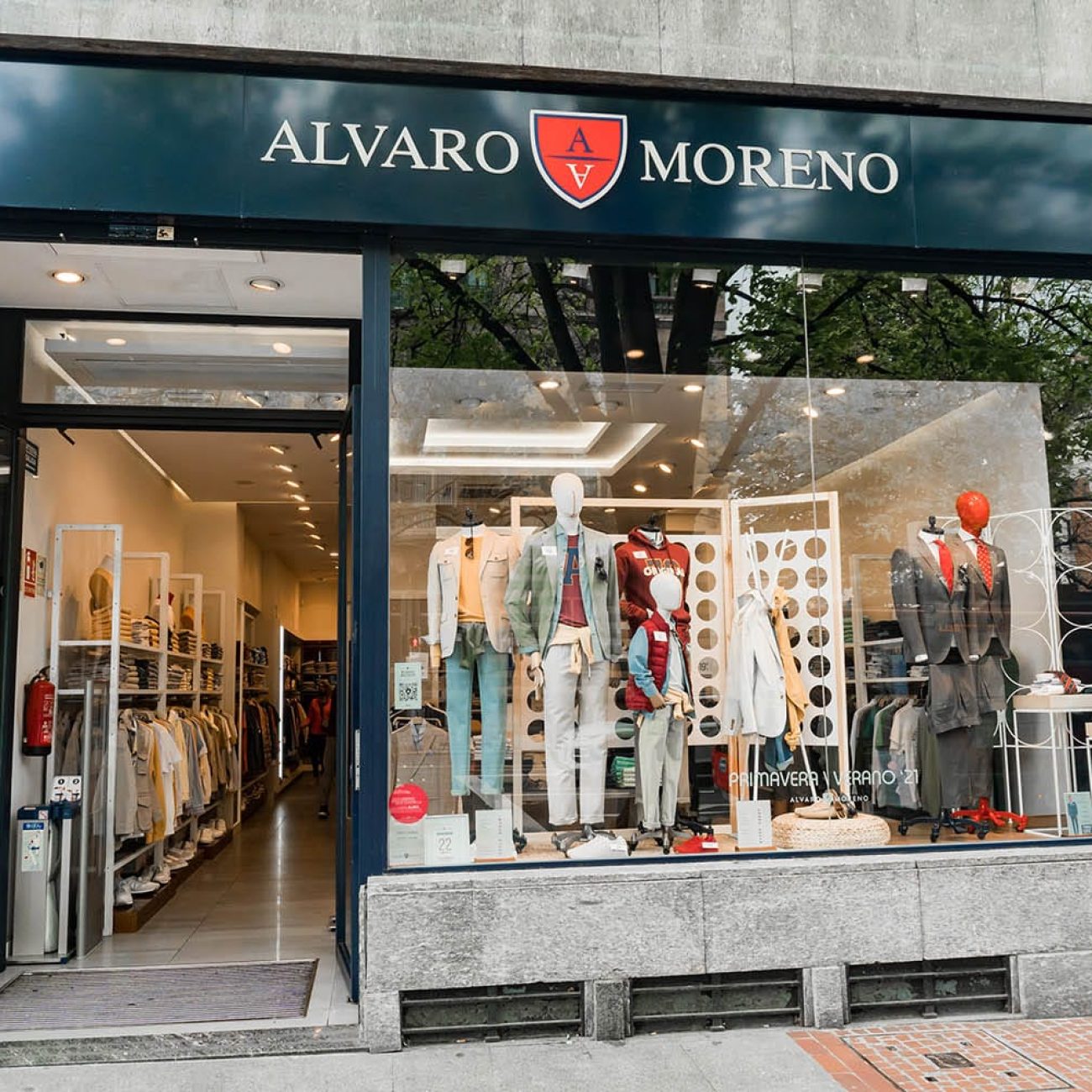 ALVARO MORENO
