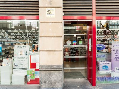 FARMACIA BIDAGUREN SARRICOLEA EN BILBAO