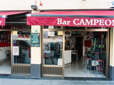 BAR CAMPEON EN BILBAO