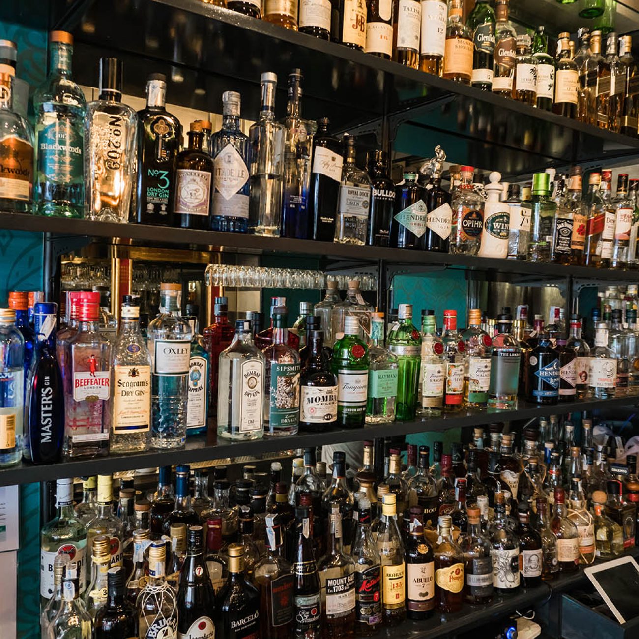 LA DESTILERIA BAR EN BILBAO