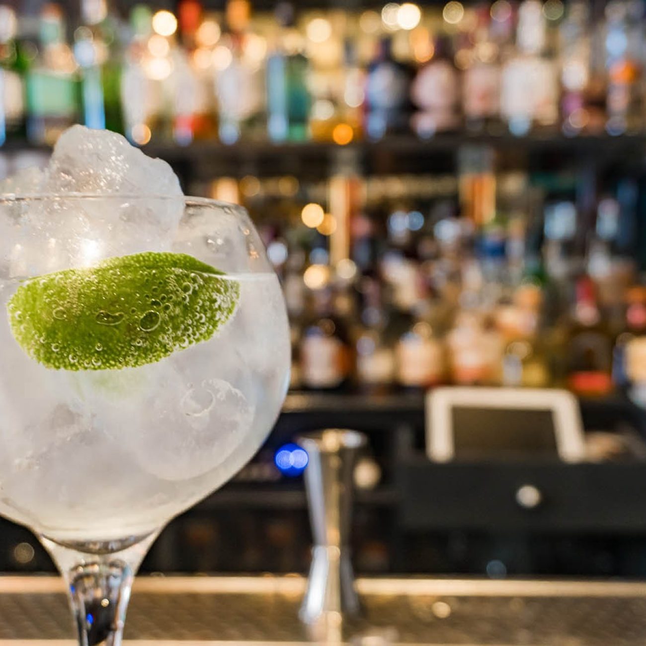 LA DESTILERIA BAR EN BILBAO