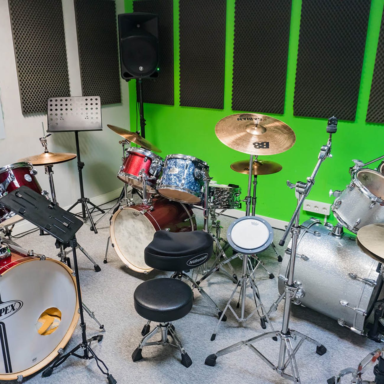 PLAY MUSIC SCHOOL, EN BILBAO