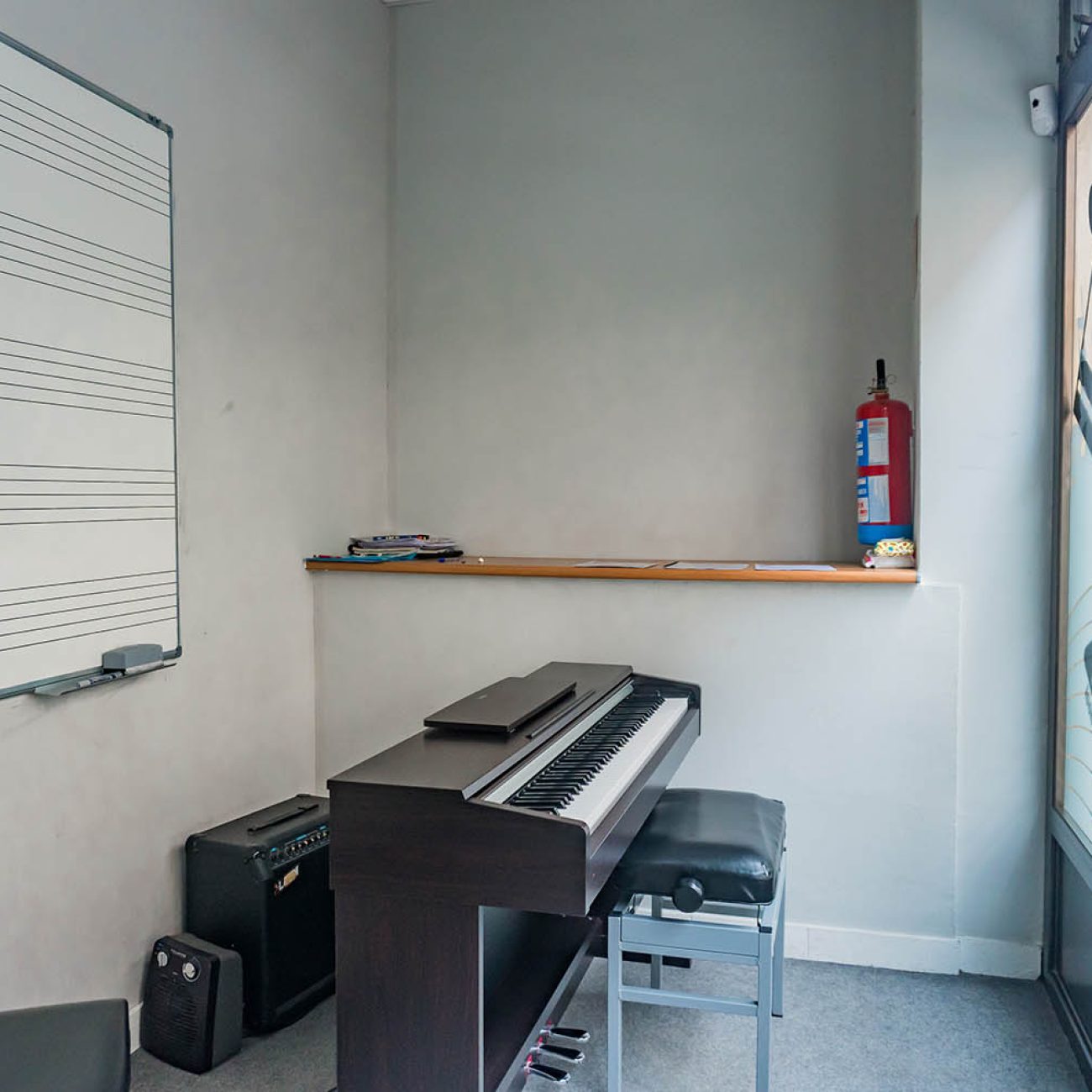 PLAY MUSIC SCHOOL, EN BILBAO
