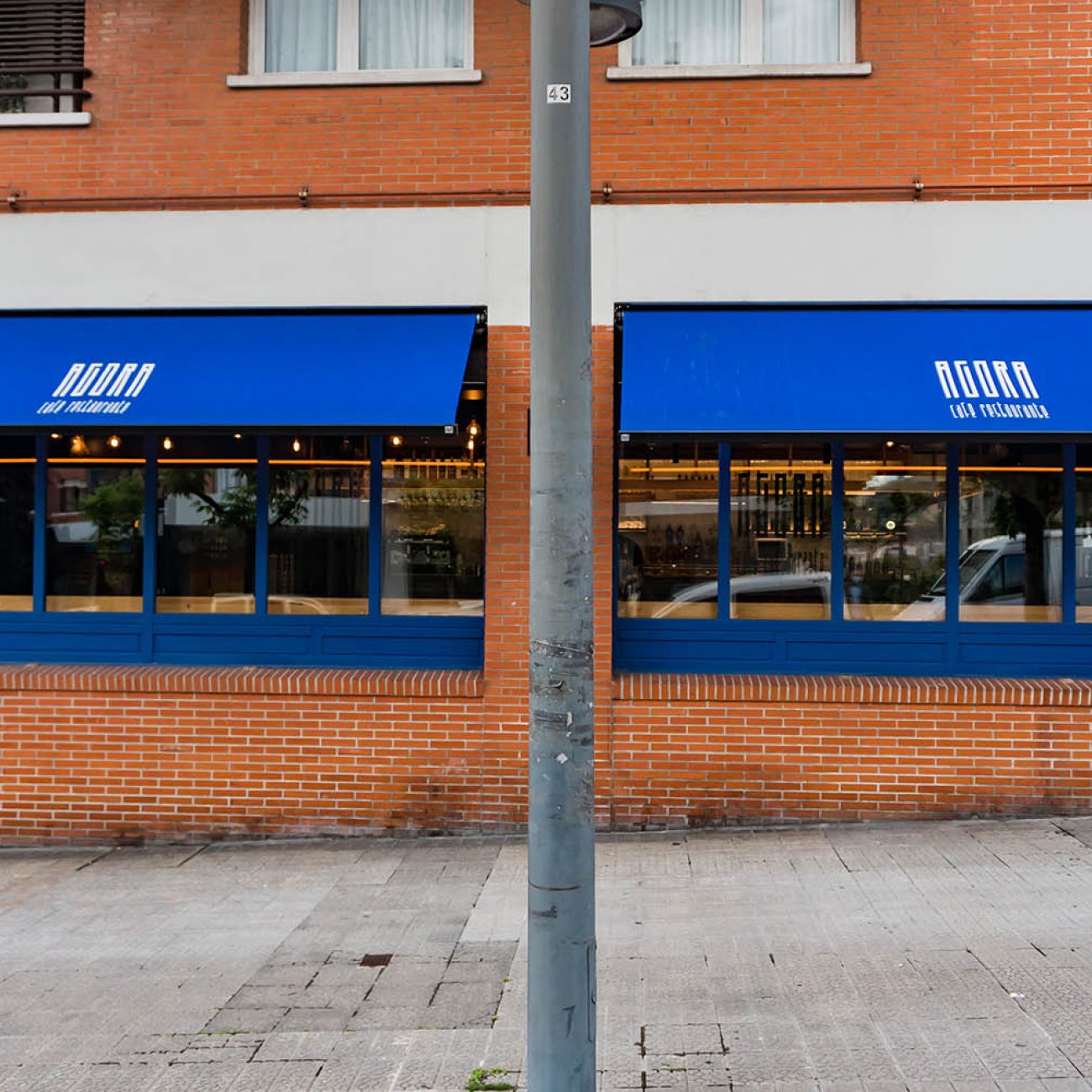 CAFETERIA RESTARANTE AGORA