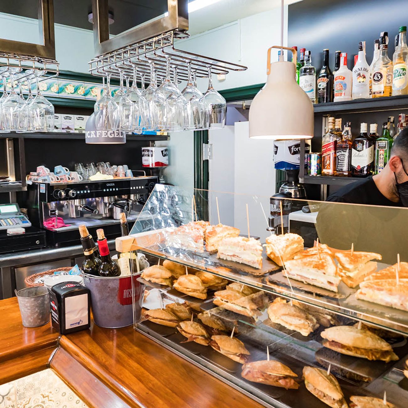 CAFE GELTOKI