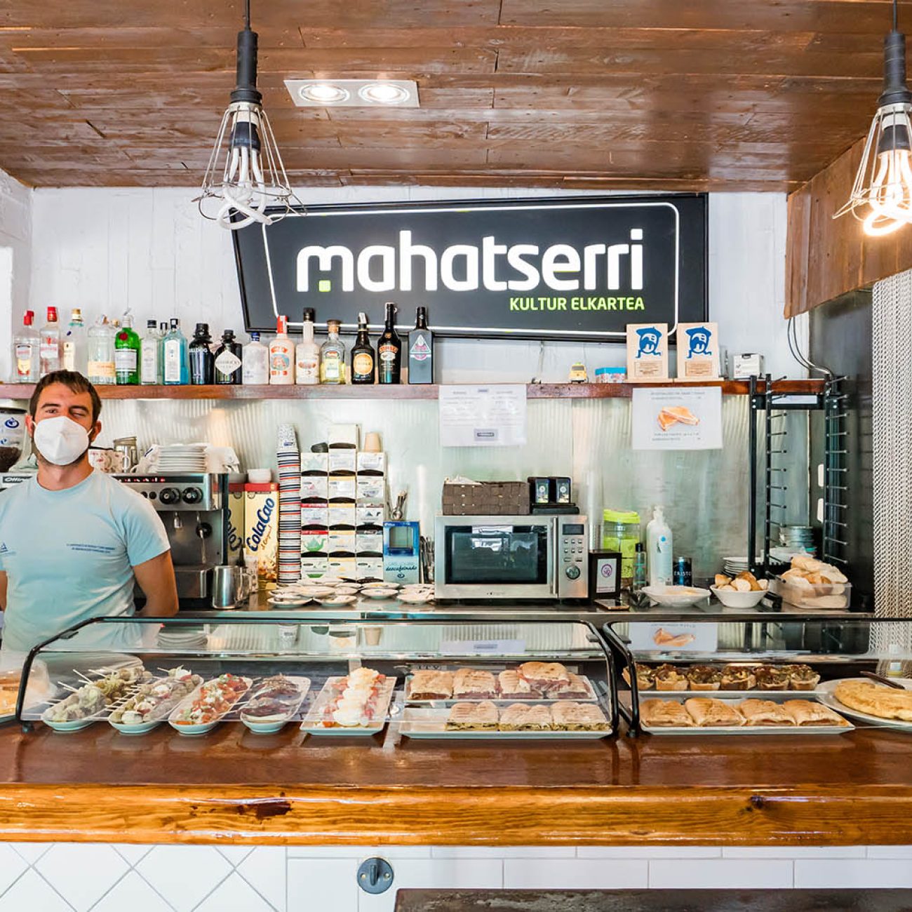 MAHATSERRI TABERNA