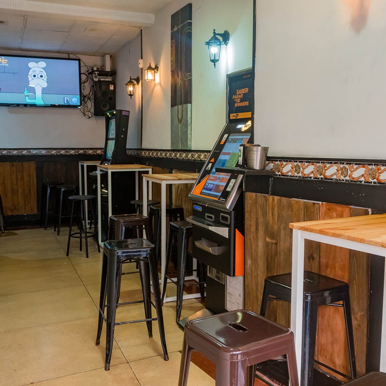 BAR LA CURVA