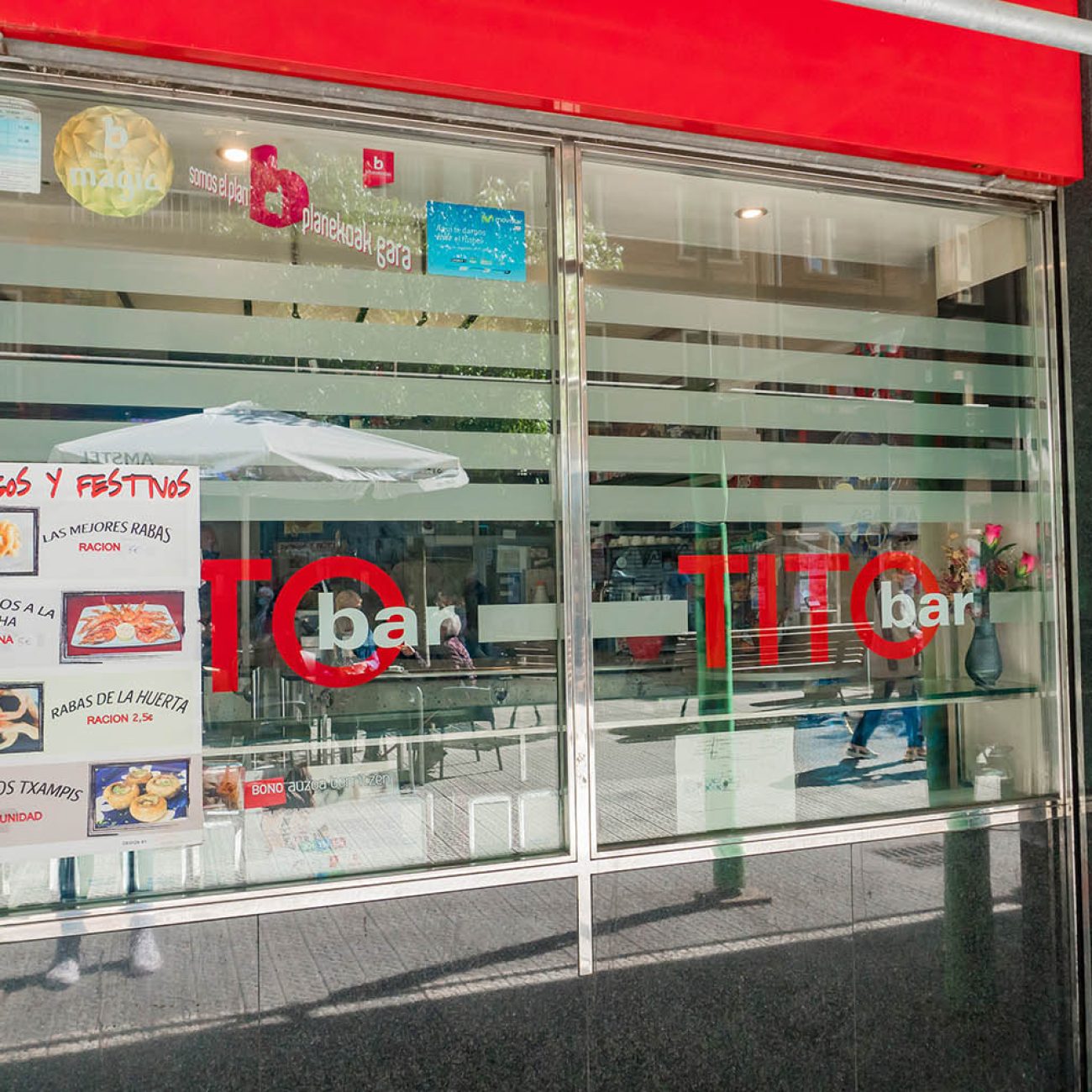 BAR TITO
